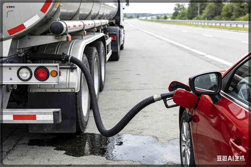 辽源汽车救援送水案例